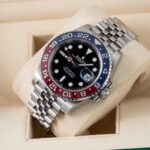Rolex GMT-Master II 126710BLRO 2020