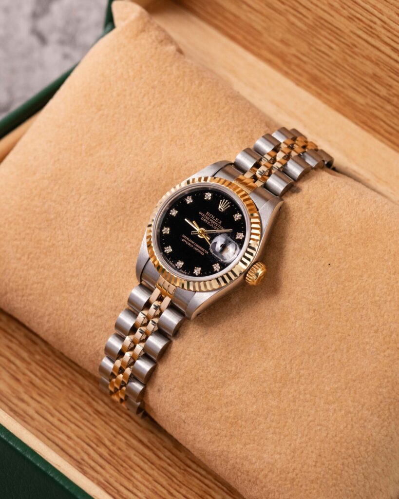 Rolex Datejust 69173 1990