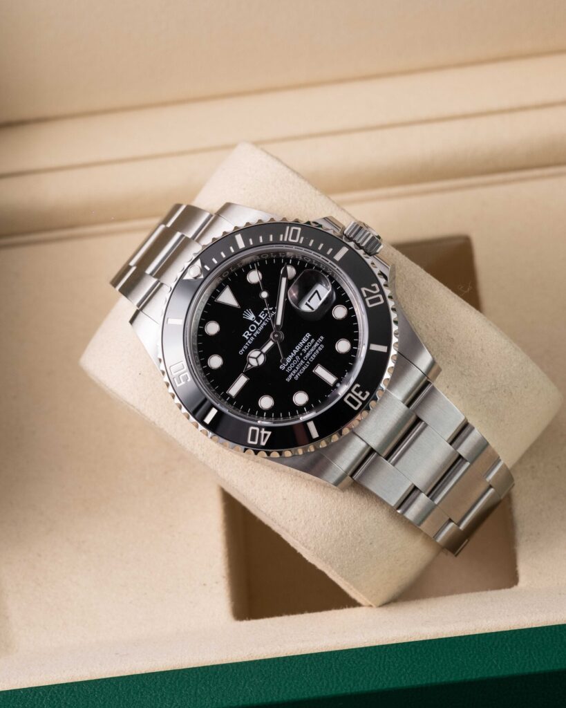 Rolex Submariner 126610LN 2026