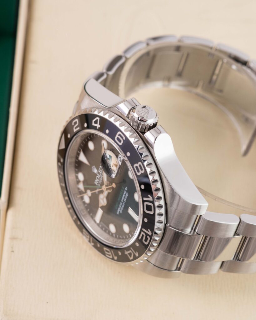 Rolex GMT-Master II 116710LN 2016
