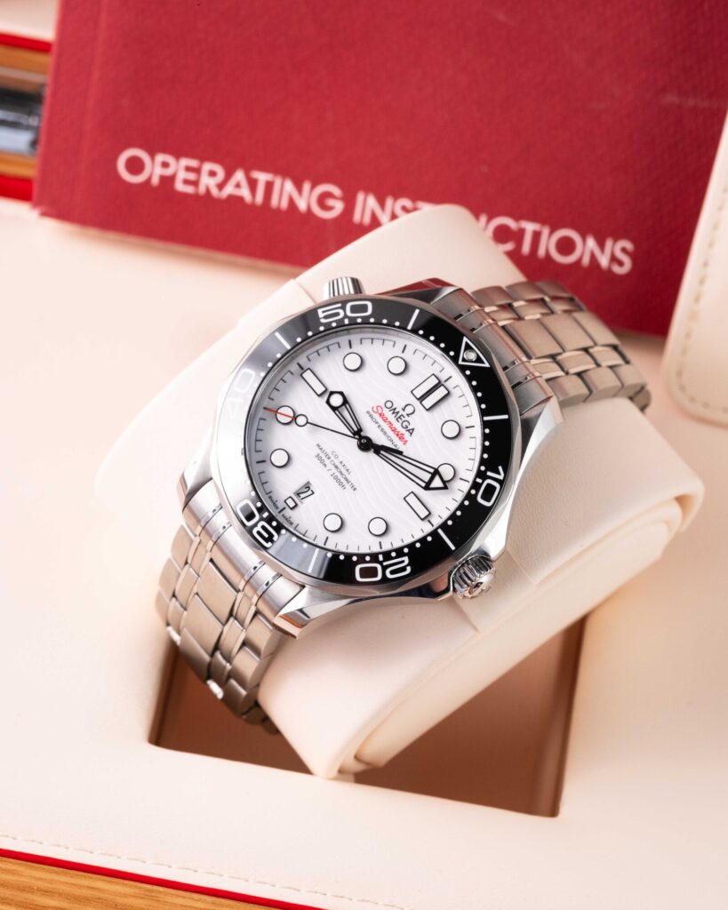 Omega Seamaster 210.30.42.20.04.001 2021