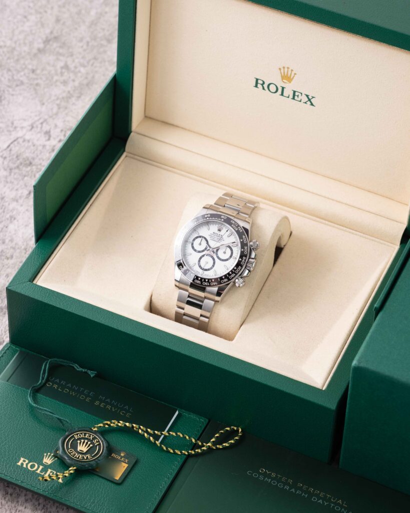 Rolex Daytona 126500LN 2026
