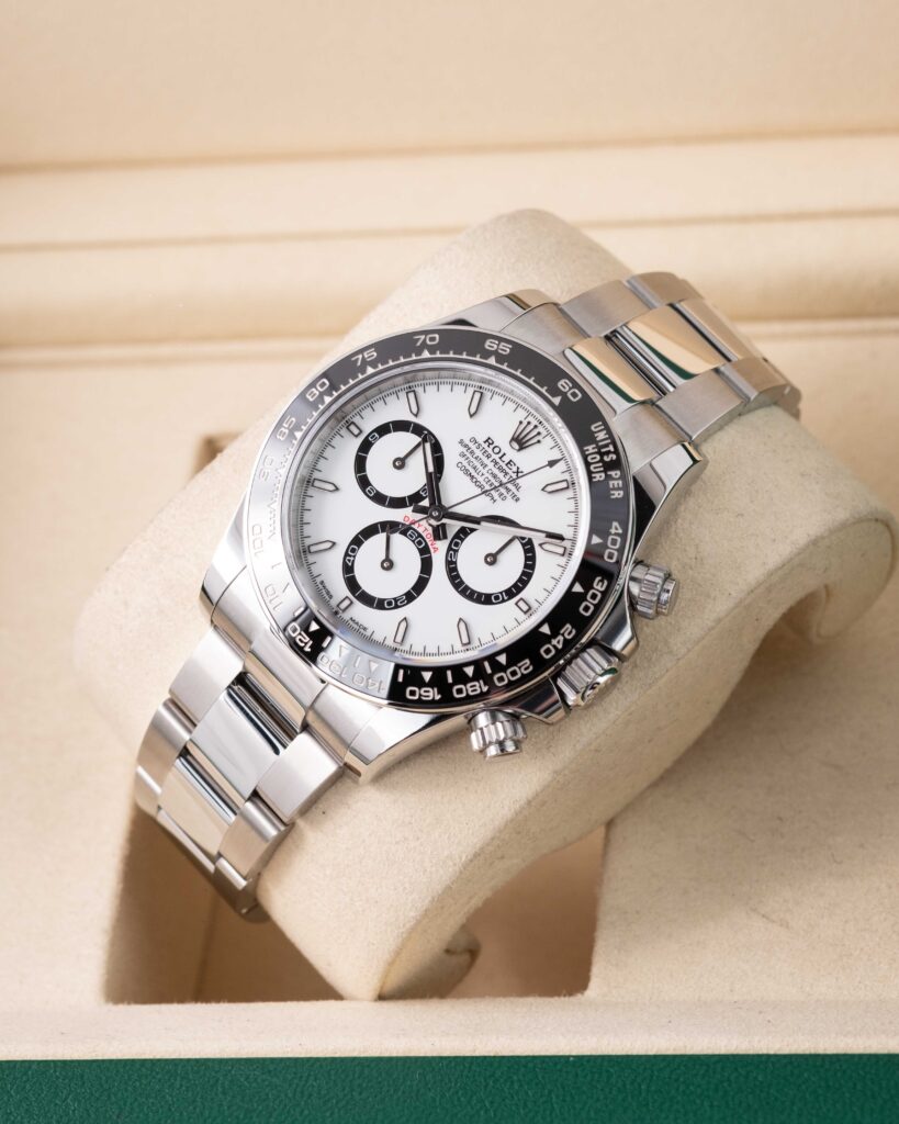 Rolex Daytona 126500LN 2026