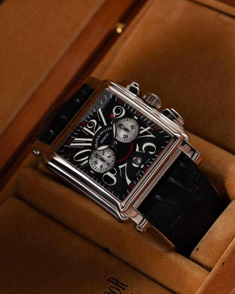 Franck Muller Conquistador Cortez 10000CC 2012