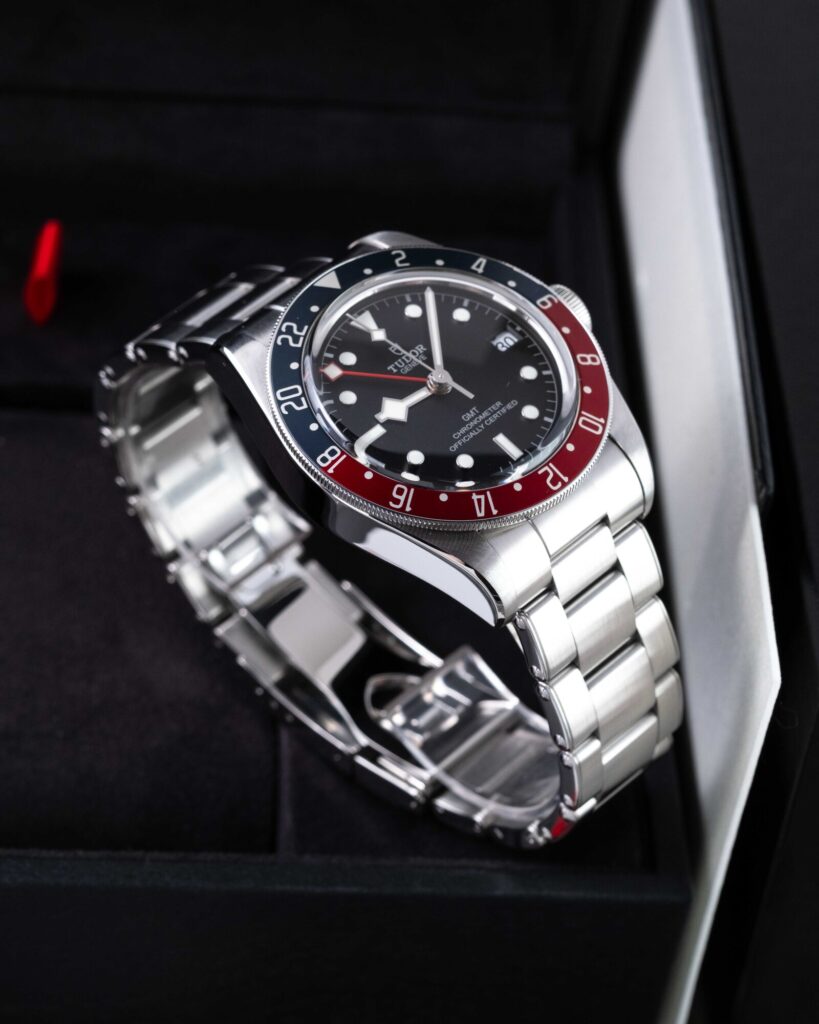Tudor Black Bay GMT 79830RB 2021