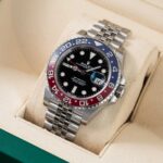 Rolex GMT-Master II 126710BLRO 2020