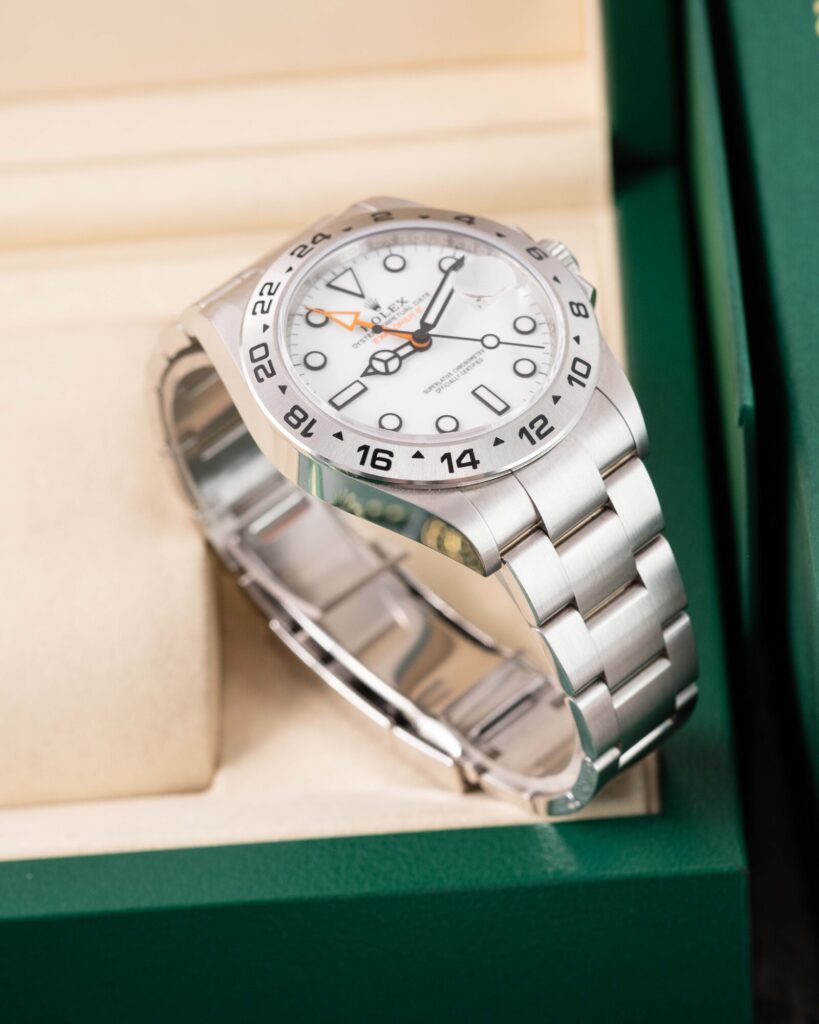 Rolex Explorer II 226570 2025
