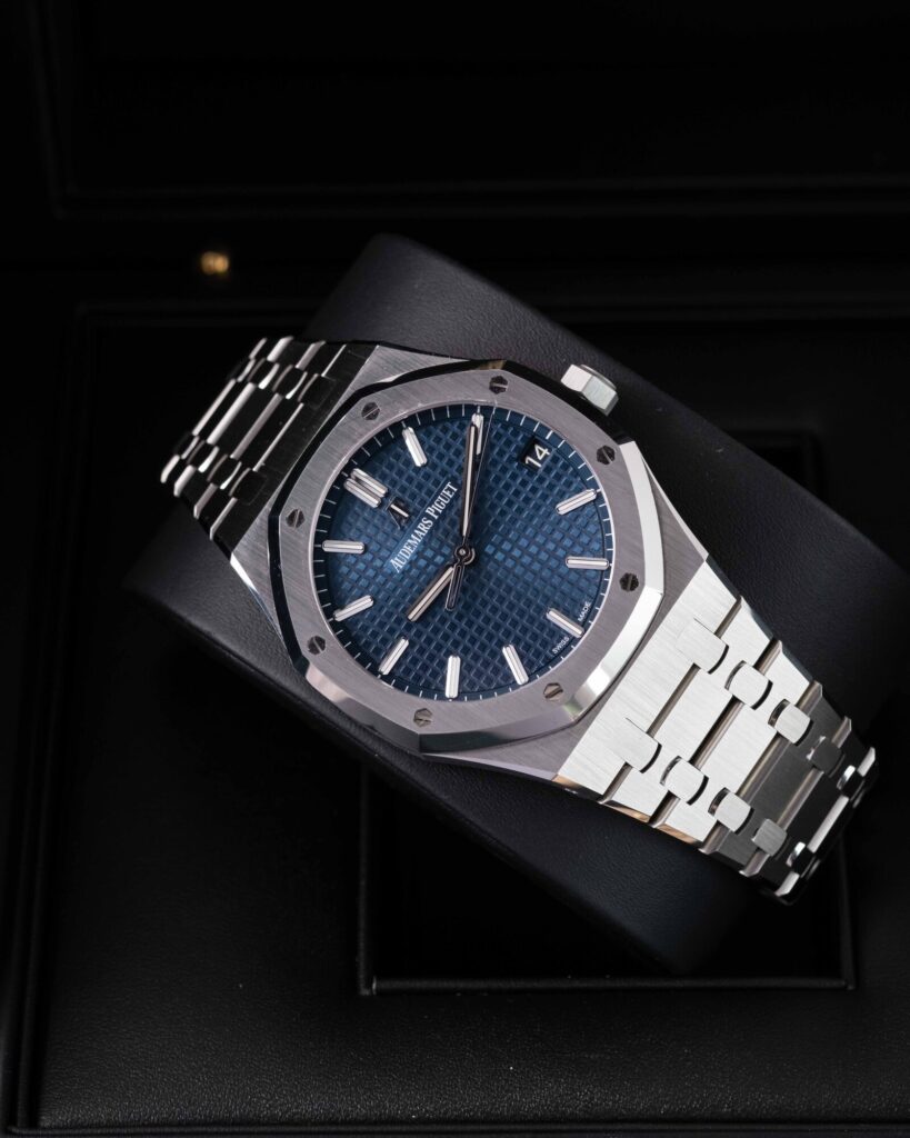 Audemars Piguet Royal Oak  15500ST.OO.1220ST.01 2021