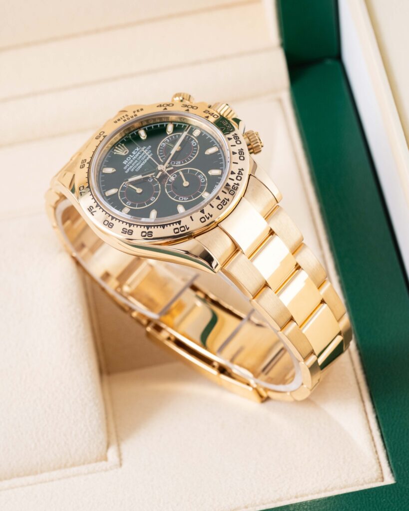 Rolex Daytona 116508 2017