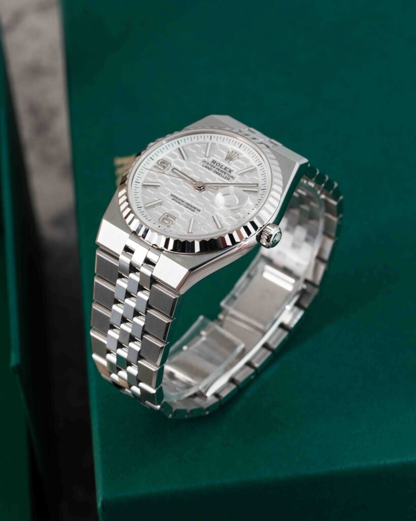 Rolex Land-Dweller 127234 2026