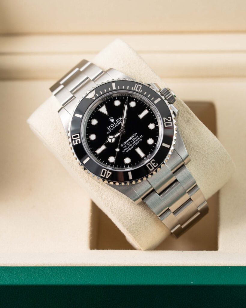 Rolex Submariner 124060 2026