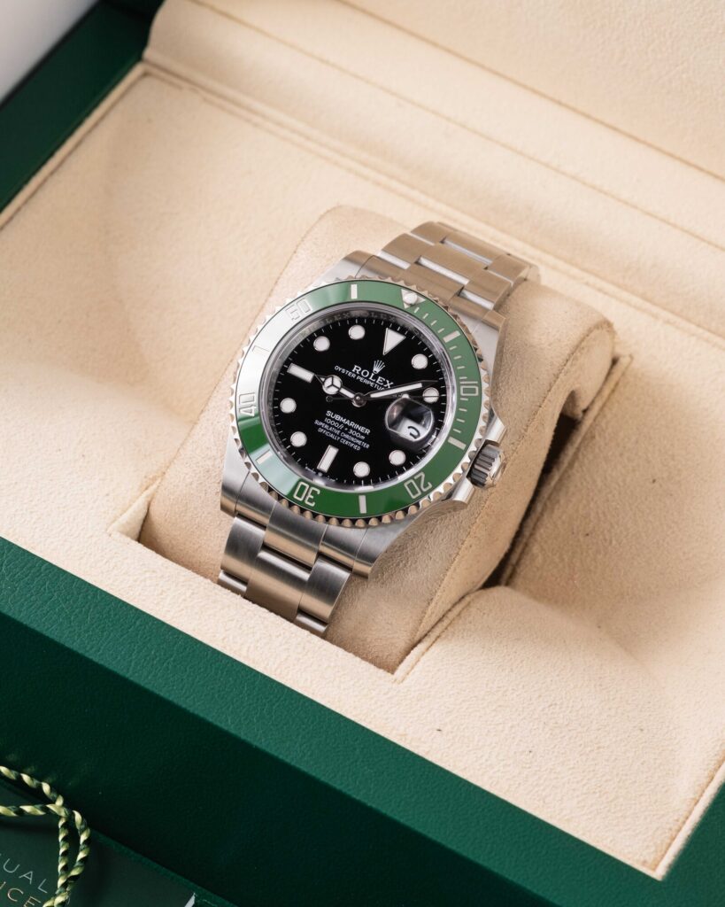 Rolex Submariner 126610LV 2024