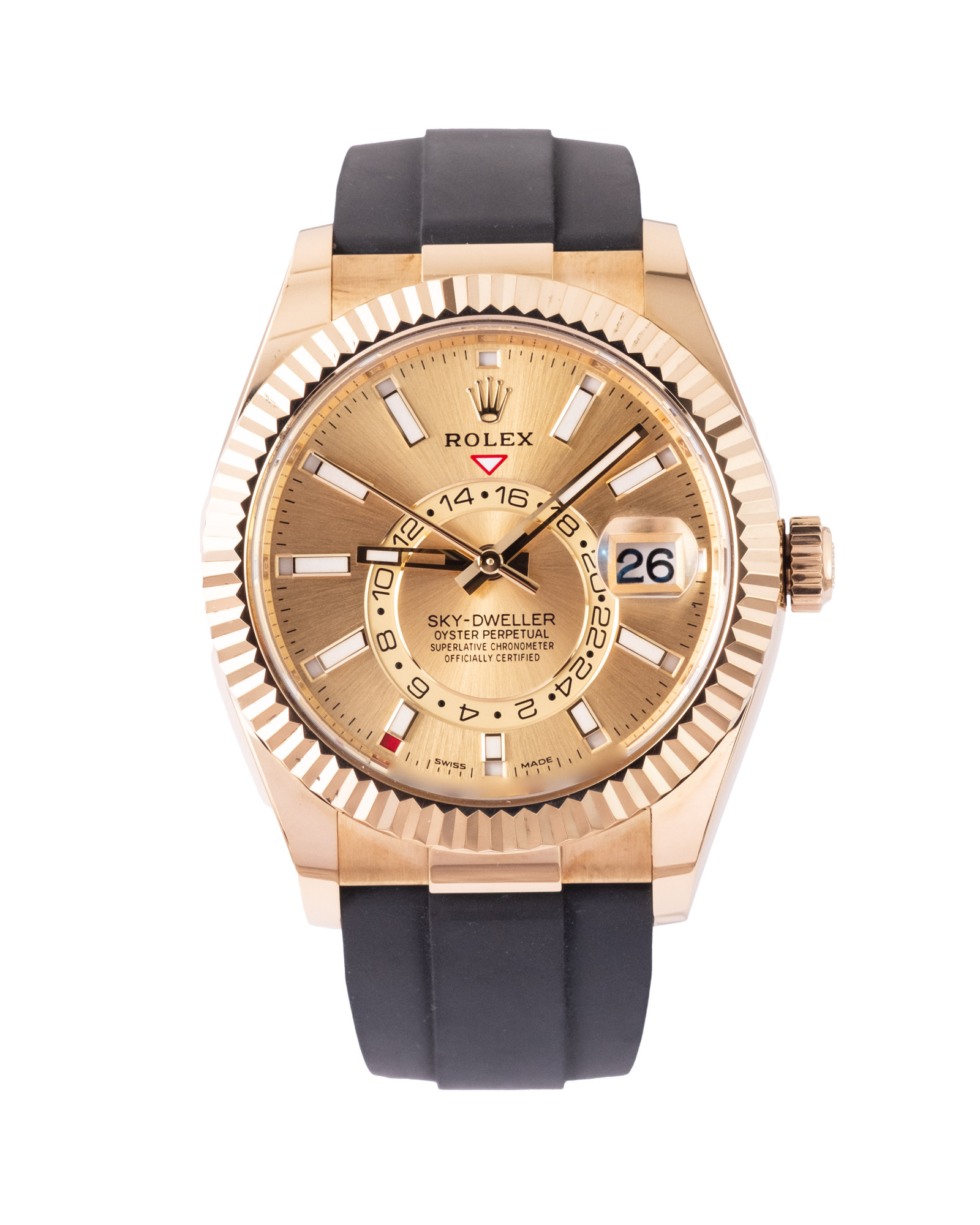 Rolex Sky-Dweller 326238