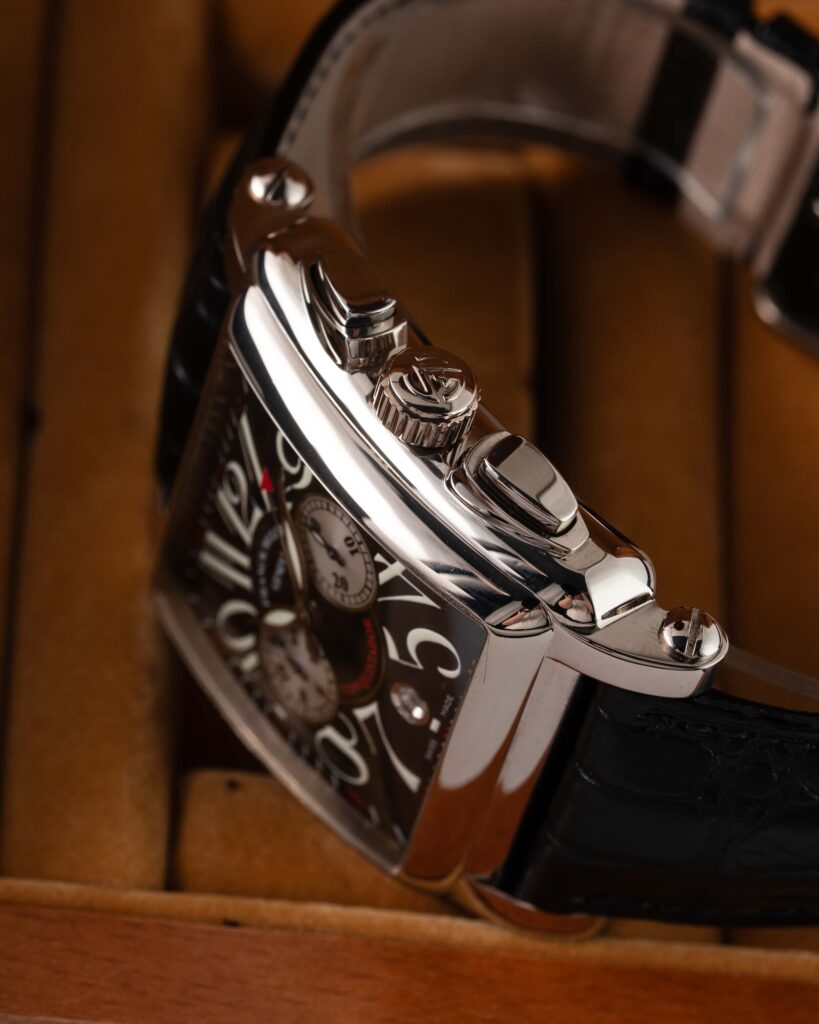 Franck Muller Conquistador Cortez 10000CC 2012