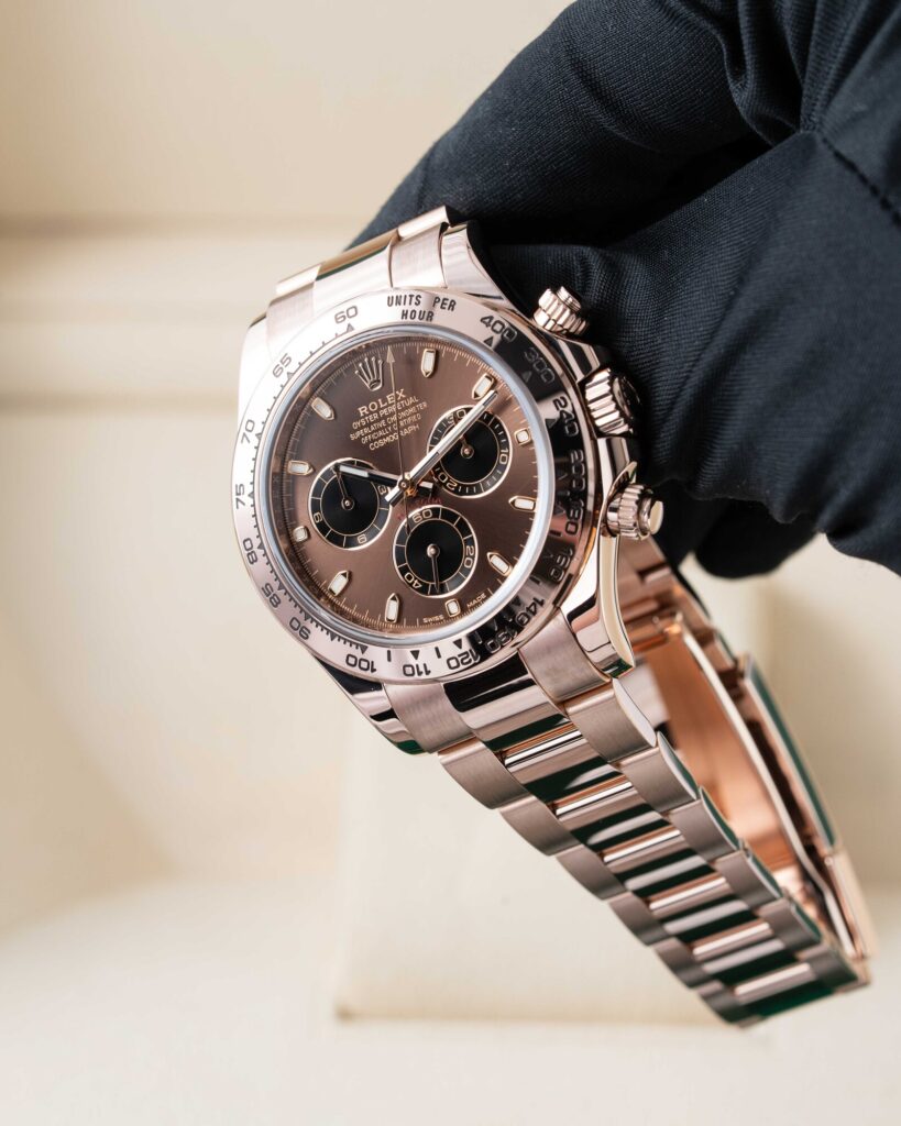Rolex Daytona 116505 2023