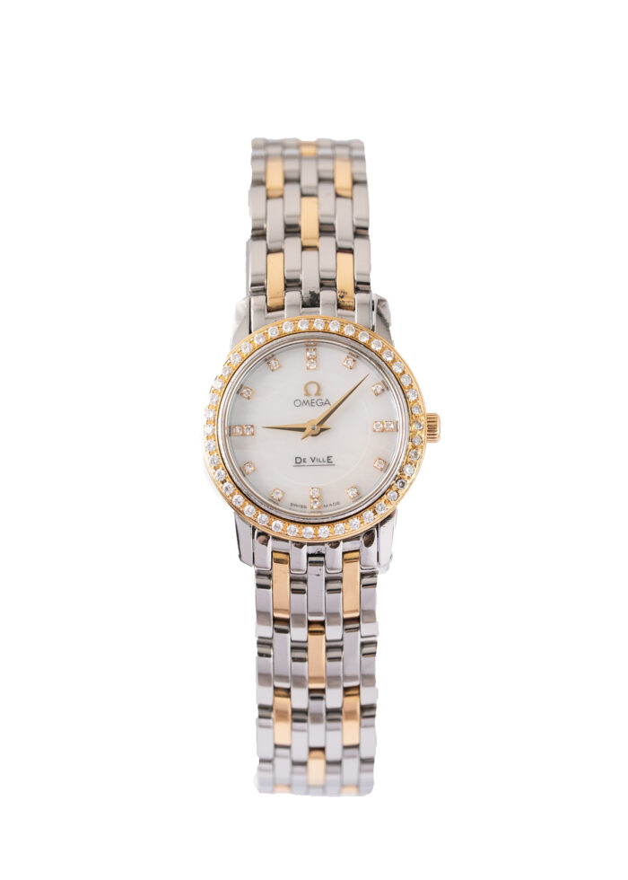 Omega De Ville Prestige 4375.75.0