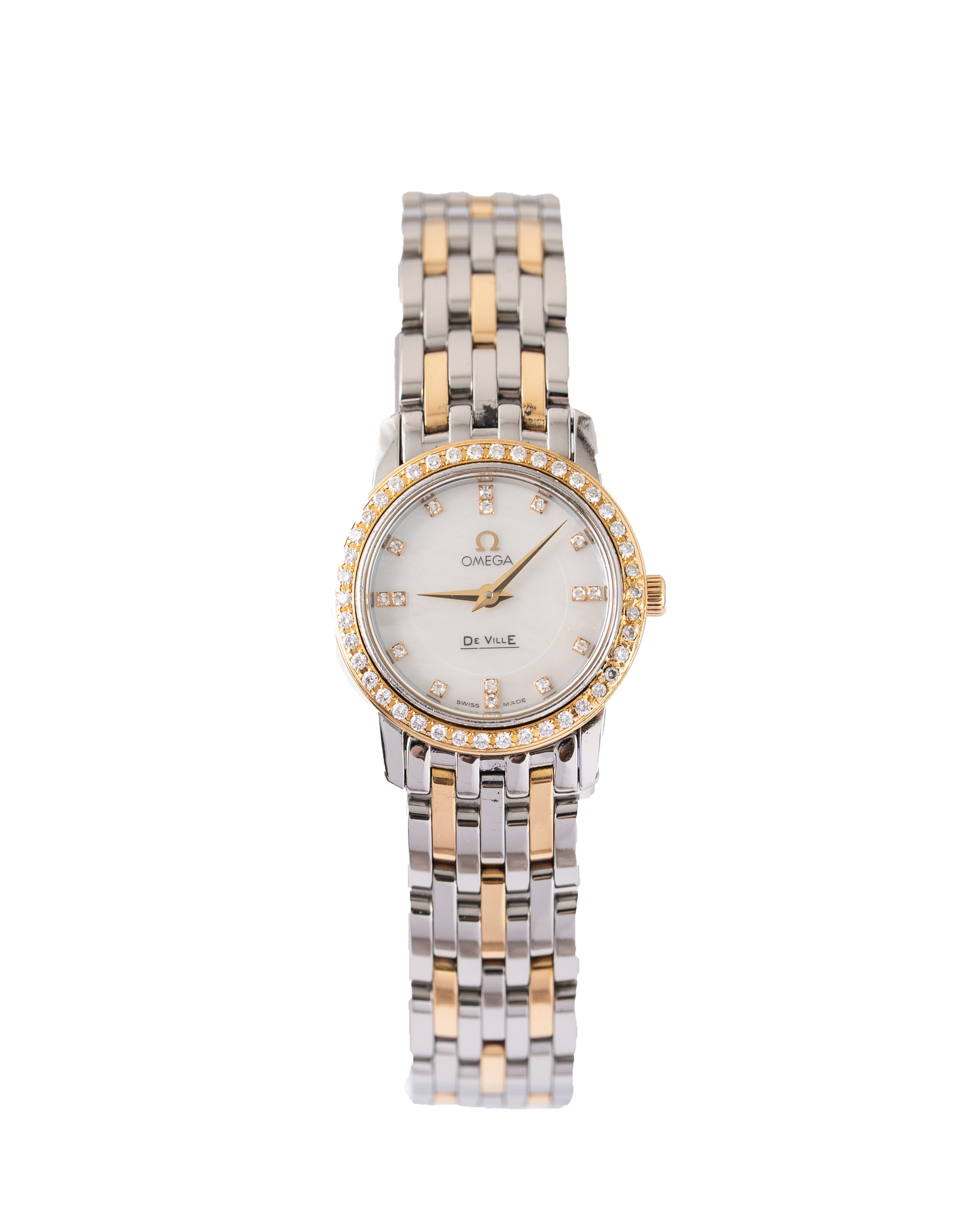 Omega Omega De Ville Prestige 4375.75.0