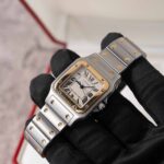 Cartier Santos Galbee 1566 1998
