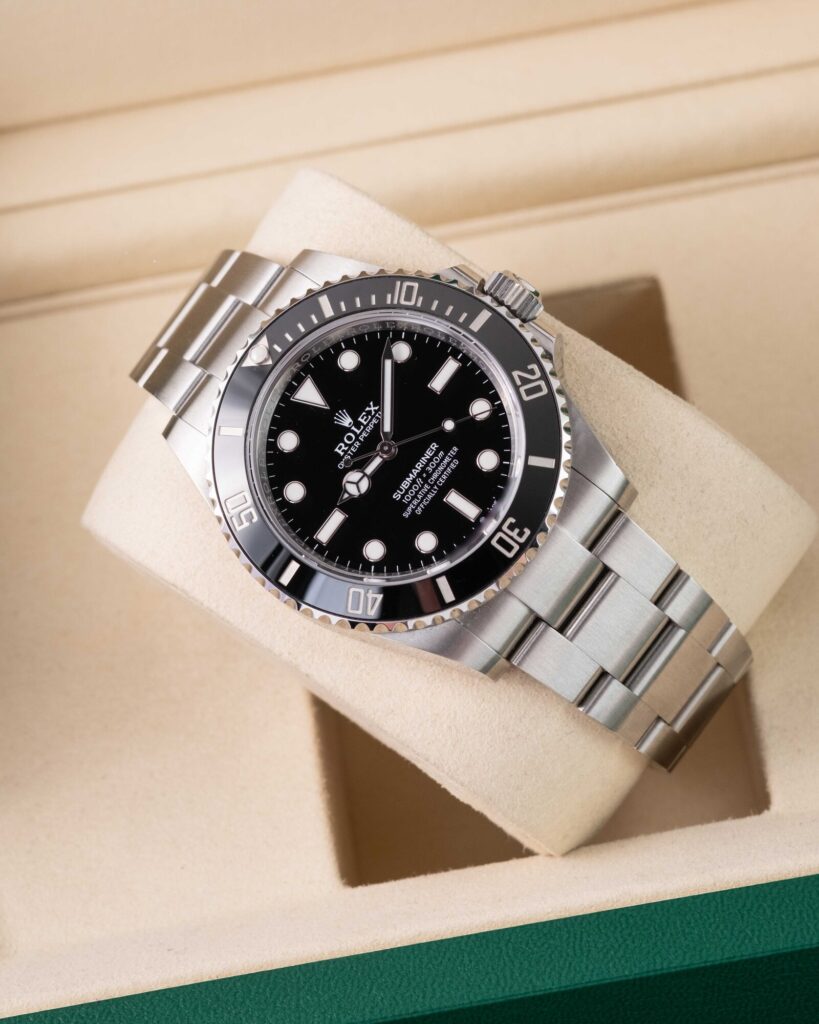 Rolex Submariner 124060 2026