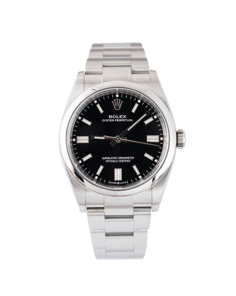 Rolex Oyster Perpetual 126000 2020