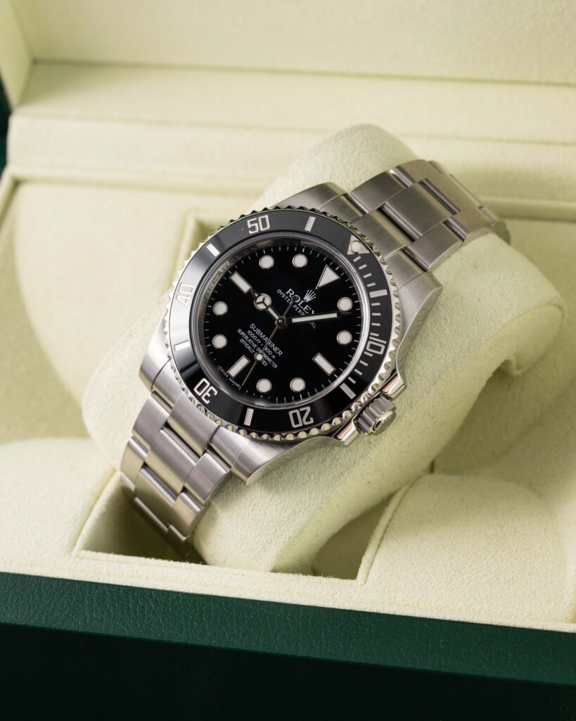 Rolex Submariner 114060 2014