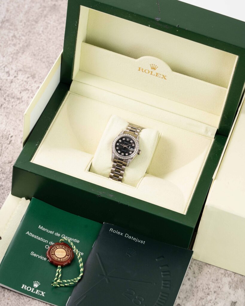 Rolex Lady-Datejust 179159 2007