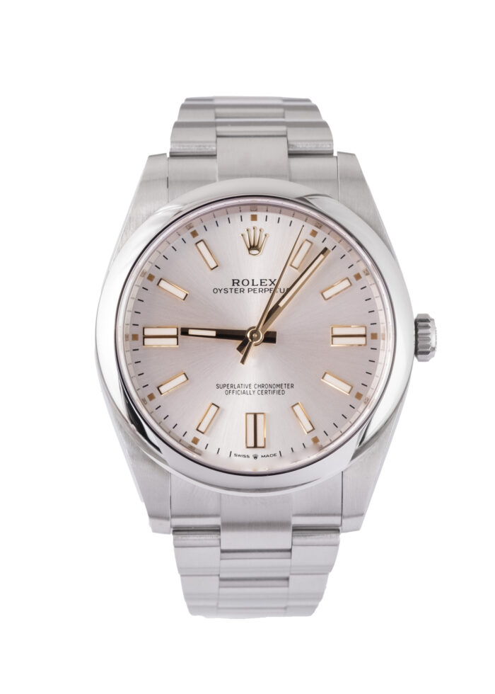 Rolex Oyster Perpetual 124300 2020