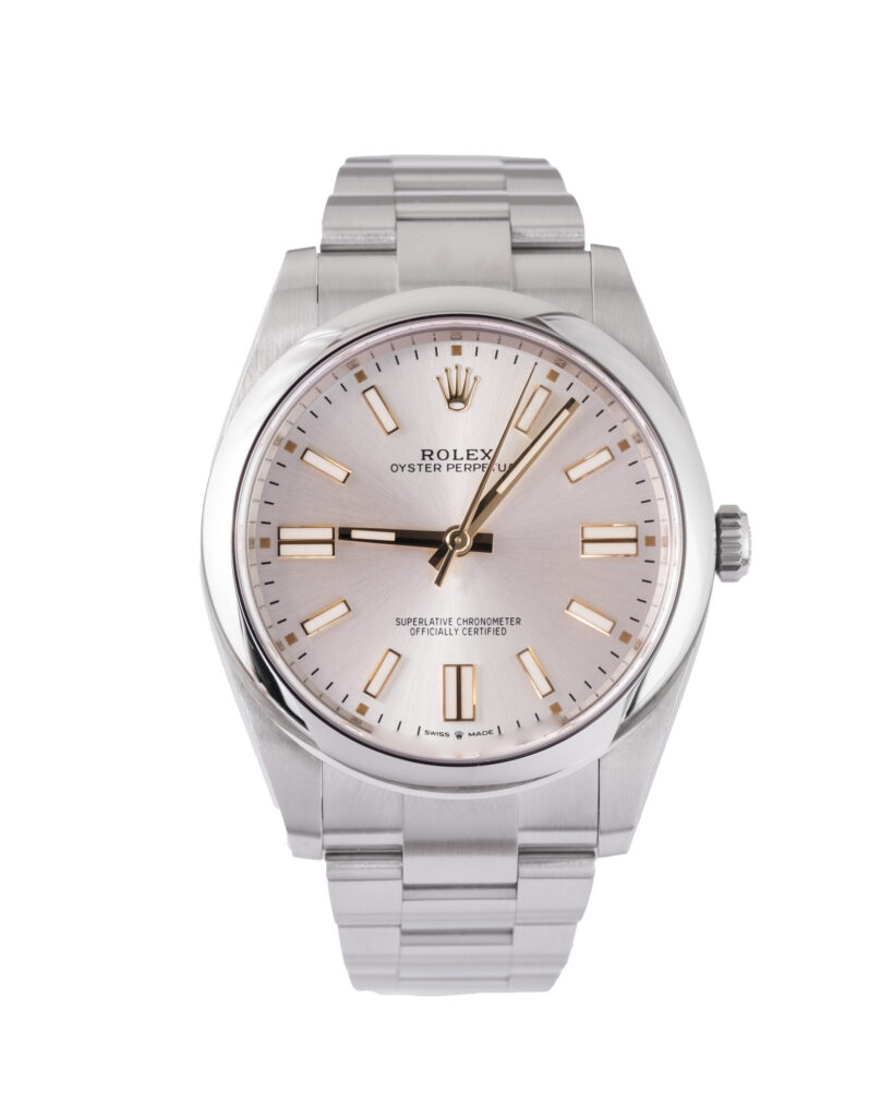 Rolex Oyster Perpetual 124300 2020