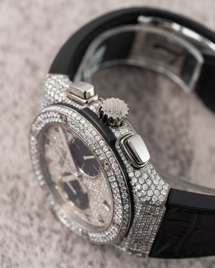 Hublot Classic Fusion Chronograph 521.NX.1171.LR 2021