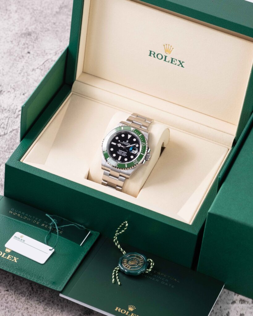 Rolex Submariner 126610LV 2026