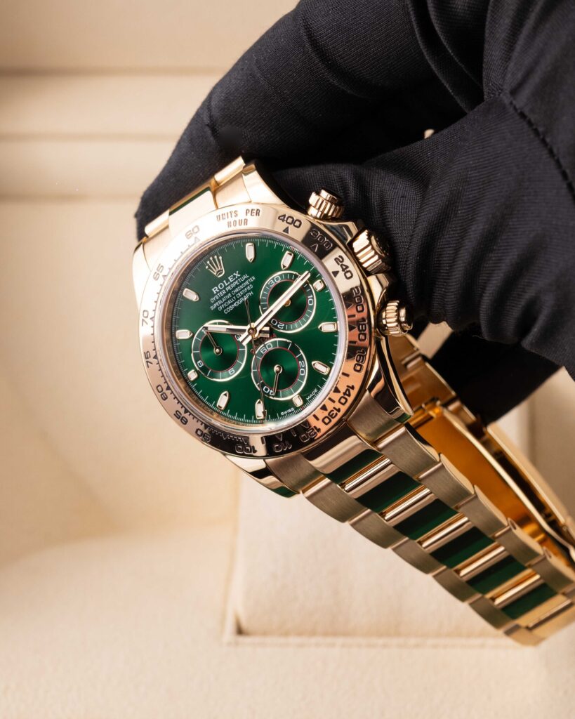 Rolex Daytona 116508 2019