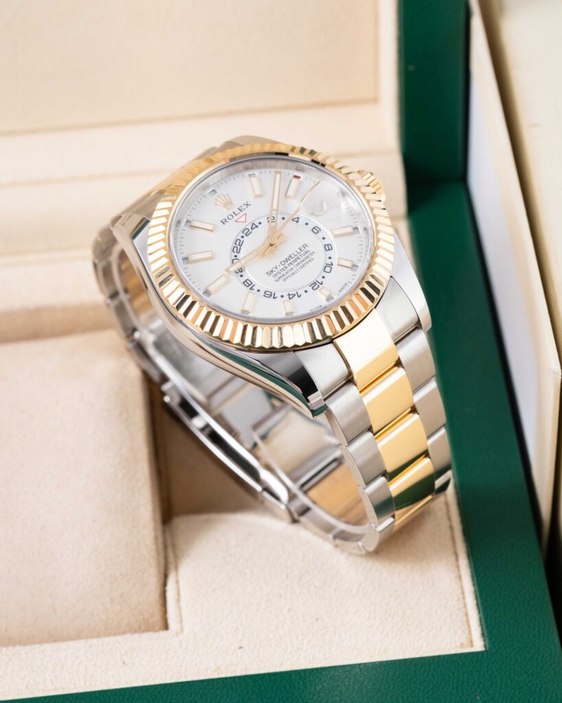 Rolex Sky-Dweller 326933 2019