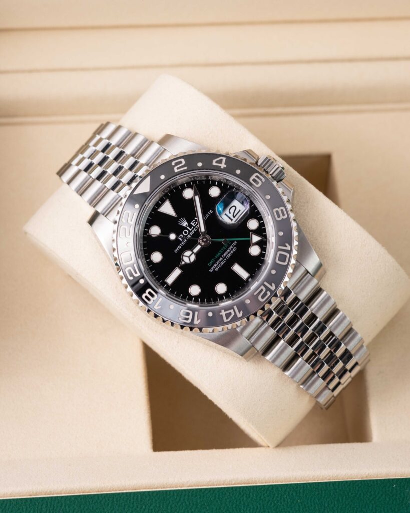 Rolex GMT-Master II 126710GRNR 2026