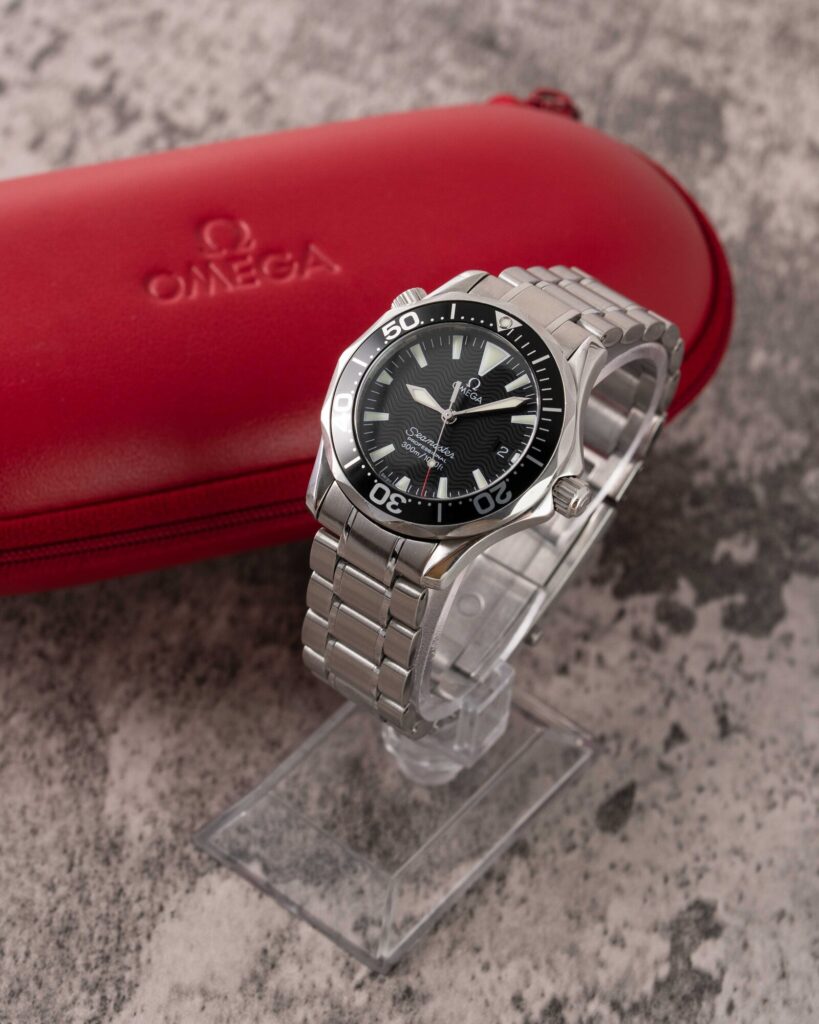 Omega Seamaster 2262.50.00 2010