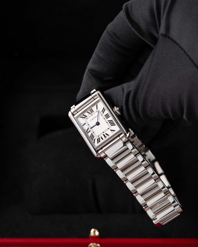 Cartier Tank Must WSTA0107 2026