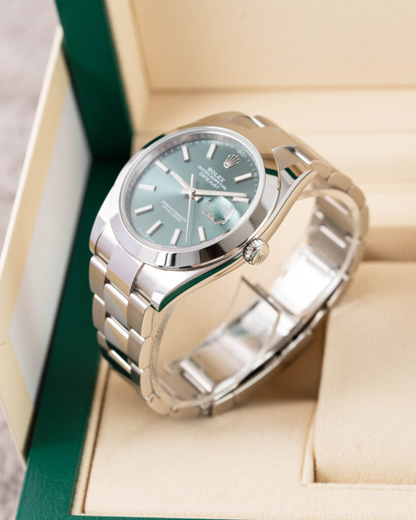 Rolex Datejust 126300 2023