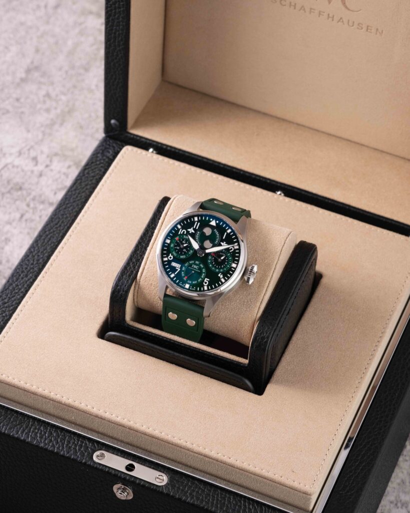 IWC Big Pilots Watch IW503608 2026
