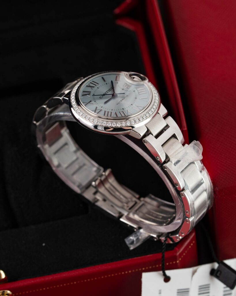 Cartier Ballon Bleu W4BB0028 2022