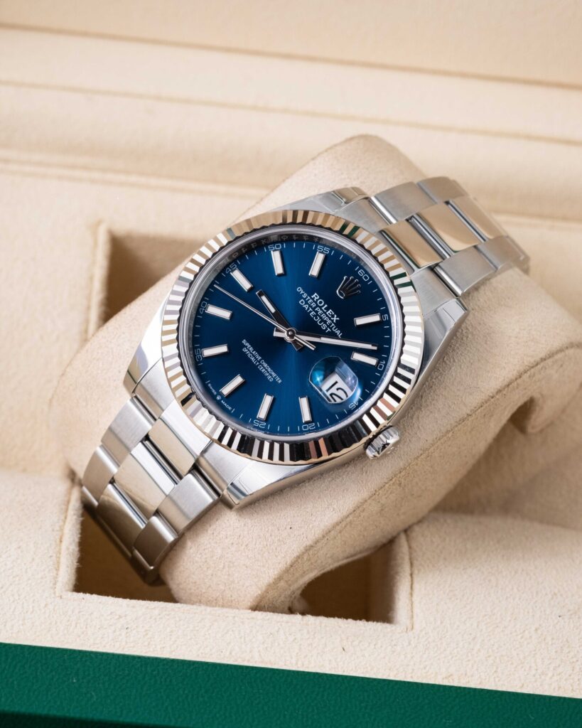 Rolex Datejust 126334
