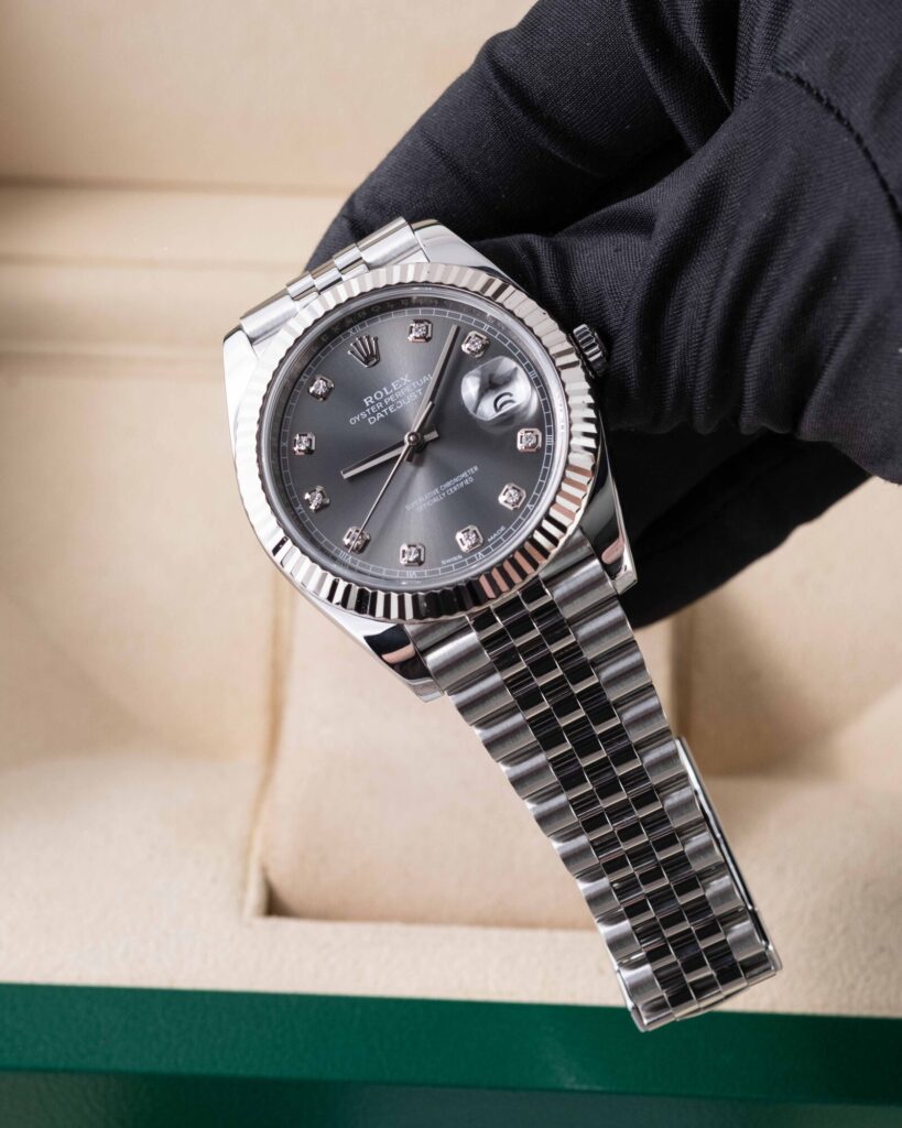 Rolex Datejust 126334 2018