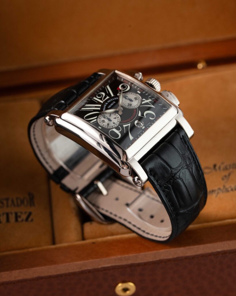 Franck Muller Conquistador Cortez 10000CC 2012