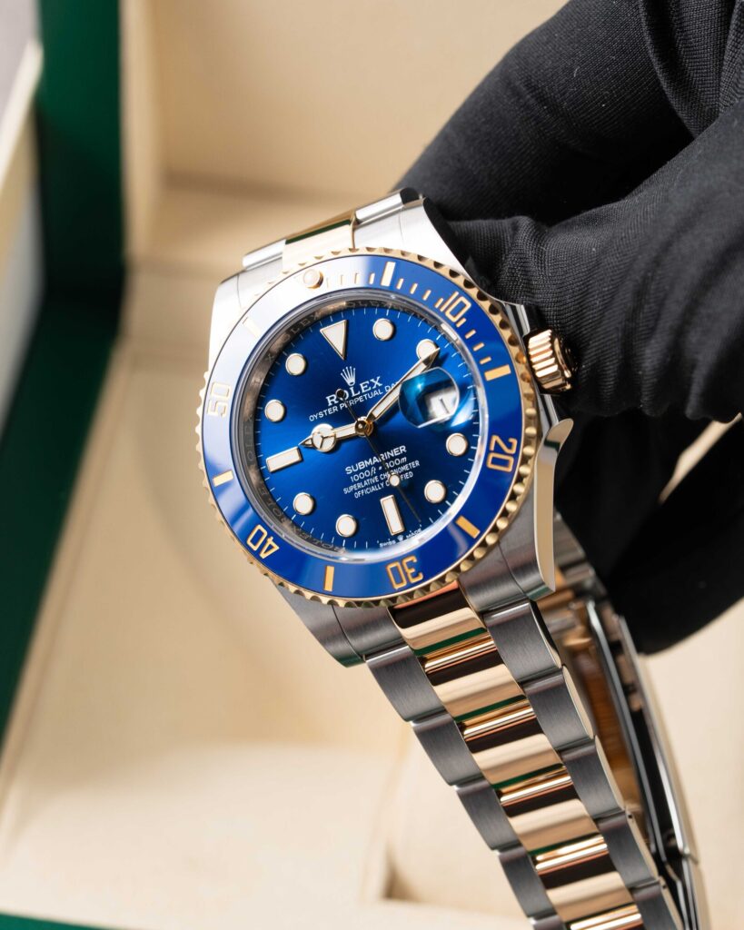 Rolex Submariner 126613LB 2021