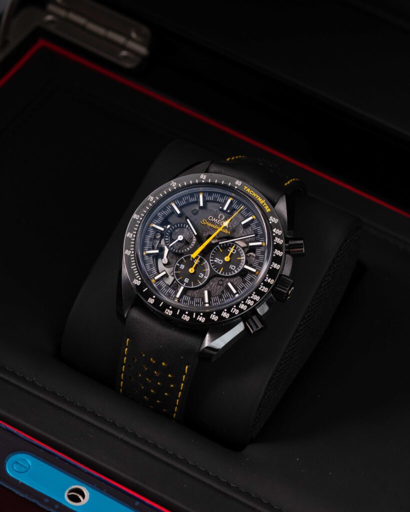 Omega Speedmaster 31192443001001 2021