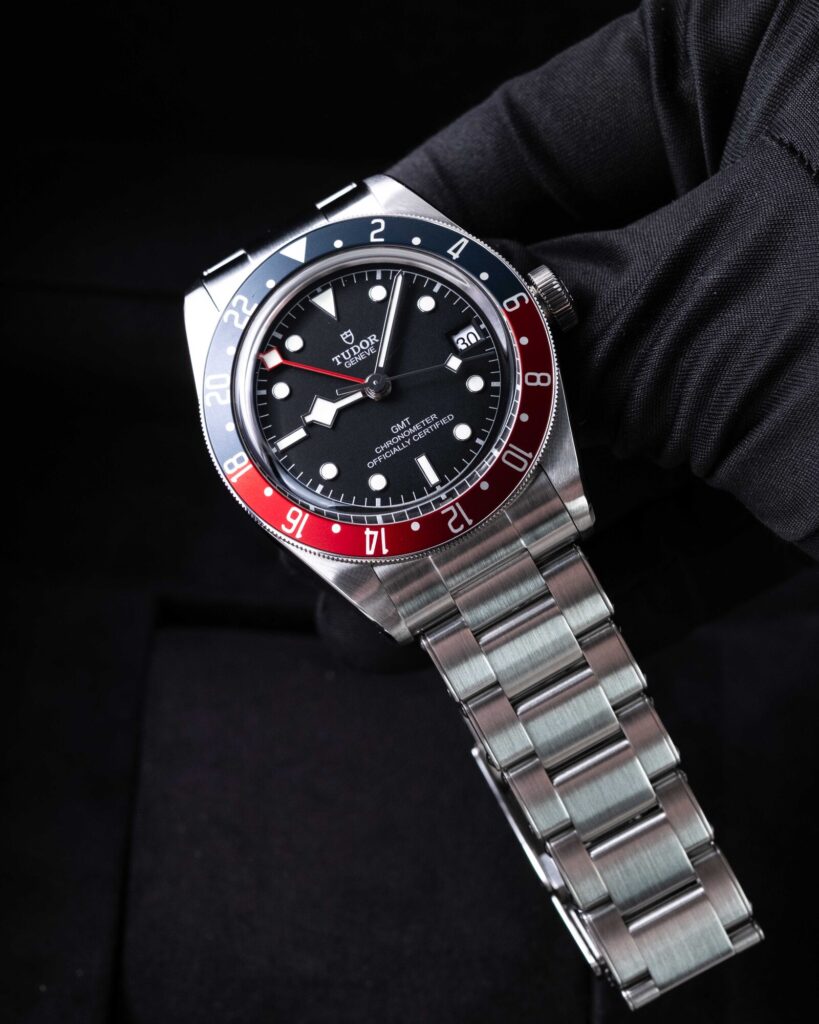Tudor Black Bay GMT 79830RB 2021