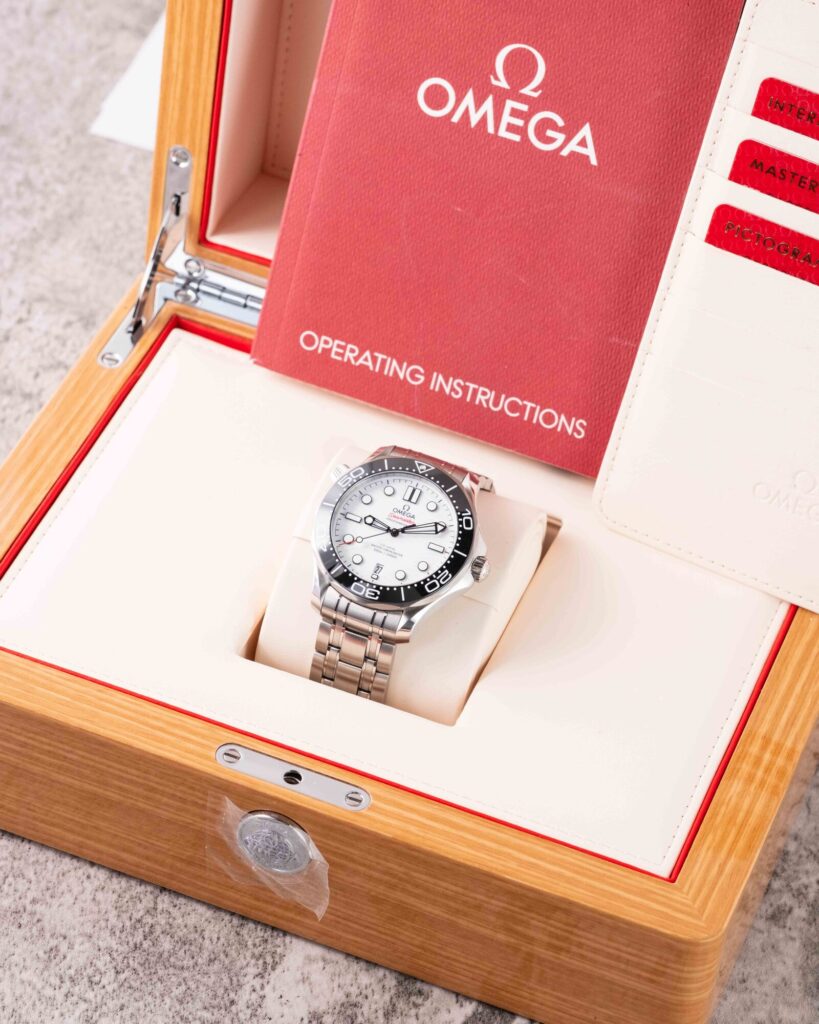 Omega Seamaster 210.30.42.20.04.001 2021