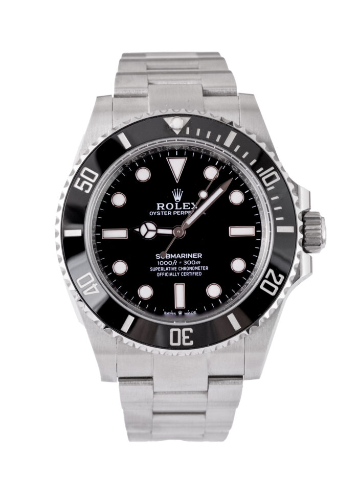 Rolex Submariner 124060 2026