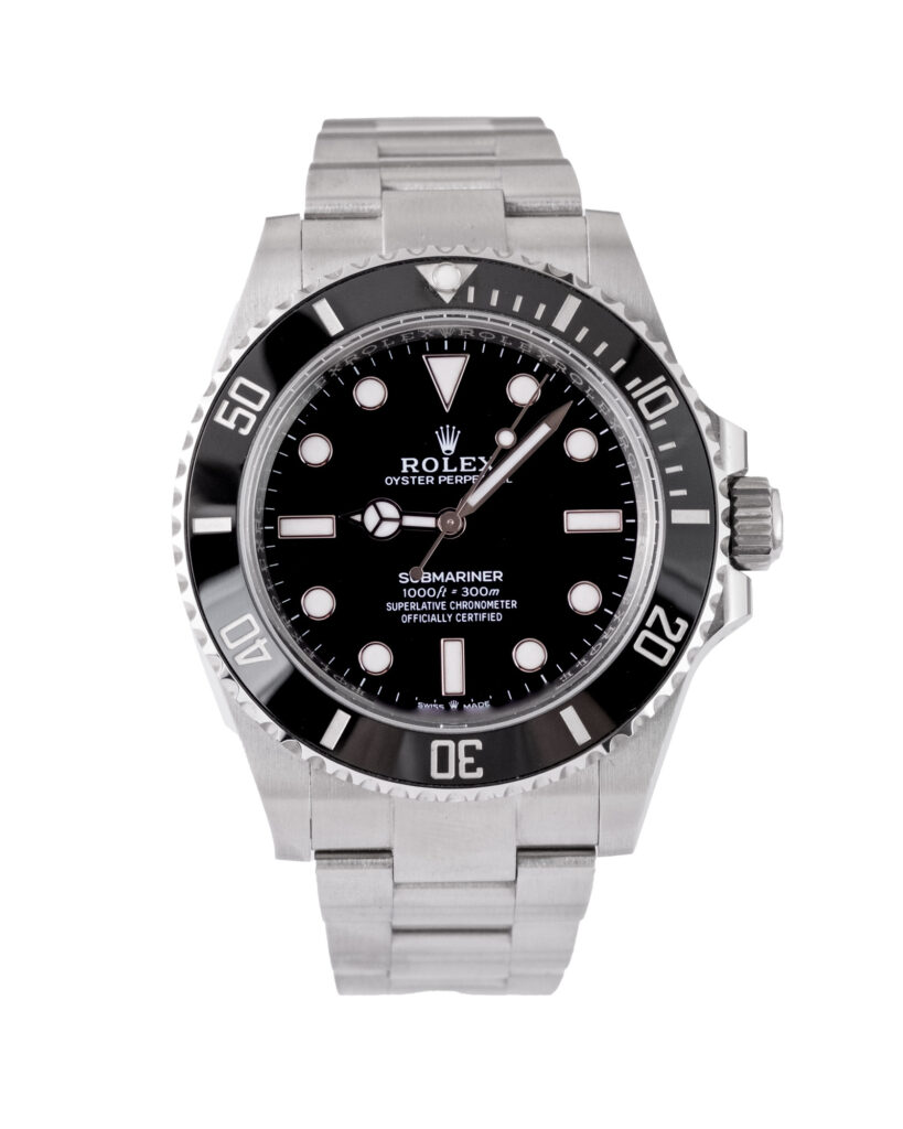 Rolex Submariner 124060 2026