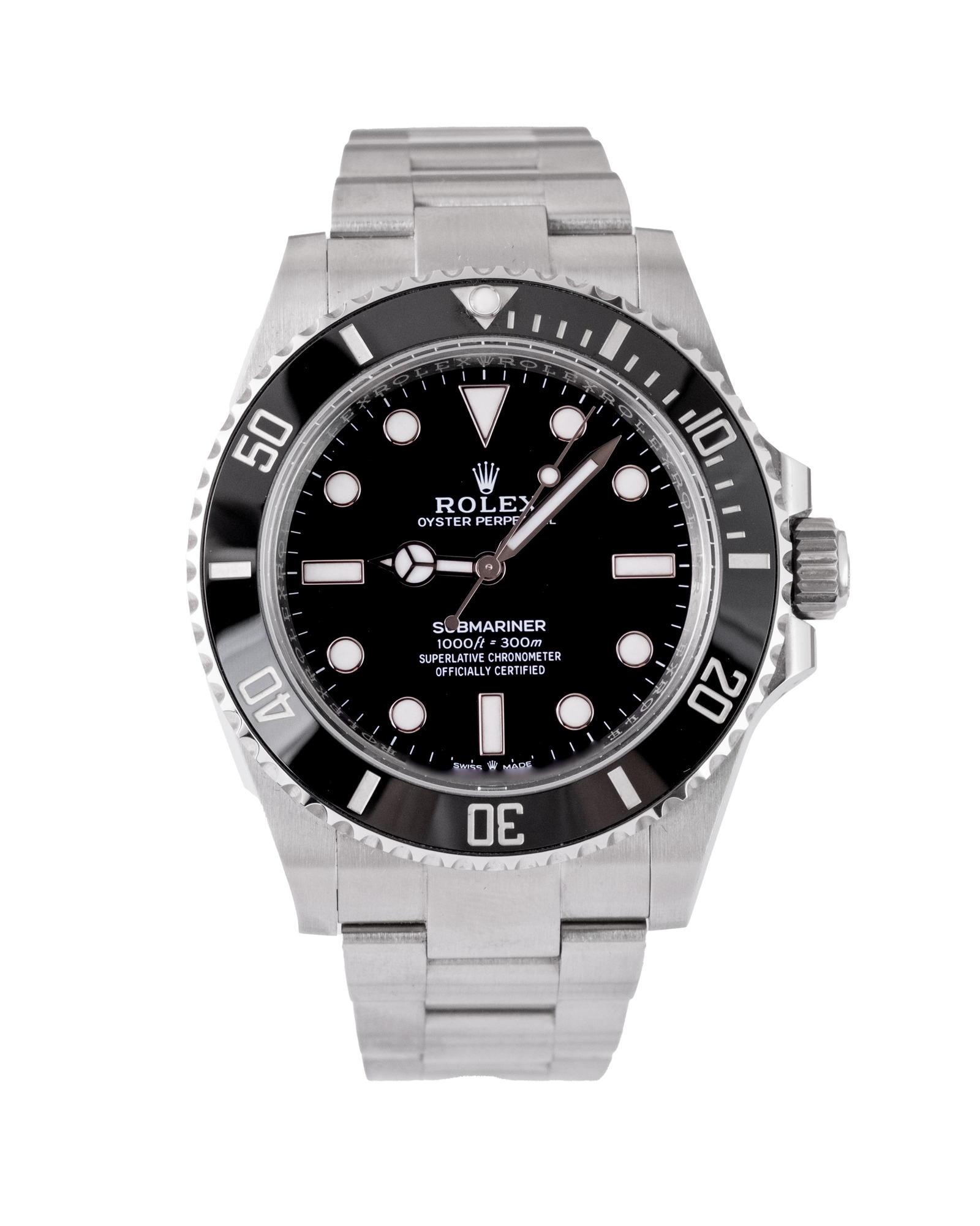 Rolex Rolex Submariner 124060 2026
