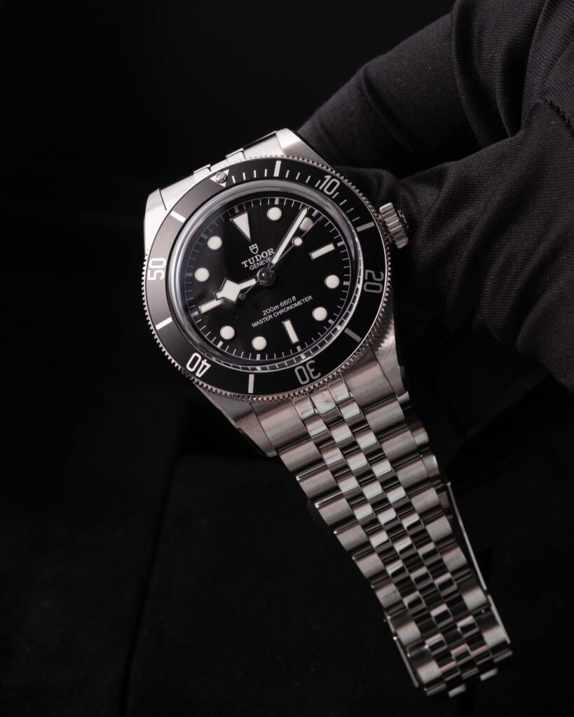 Tudor Black Bay M7941A1A0NU-0003 2025