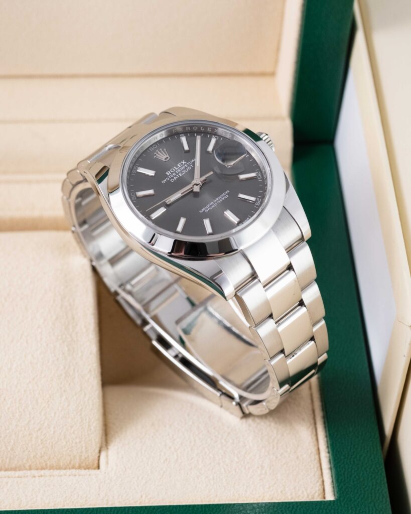 Rolex Datejust 126300 2024